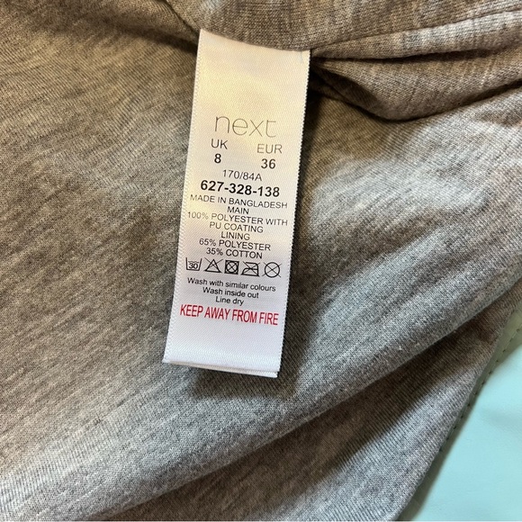 Next Rain Jacket - Picture 10 of 13